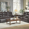 Forte Power Reclining Sofa Collection, Loveseat
