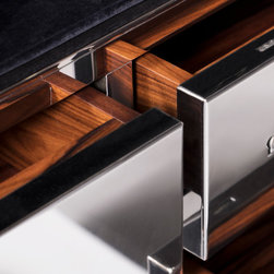 MILLIONAIRE SILVER Luxury Safe - Safes