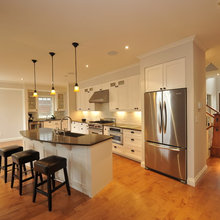 kitchen reno