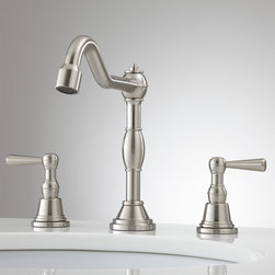 Carice Widespread Bathroom Faucet - Bathroom Faucets And Showerheads