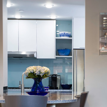 Modern South Boston Pied-a-Terre