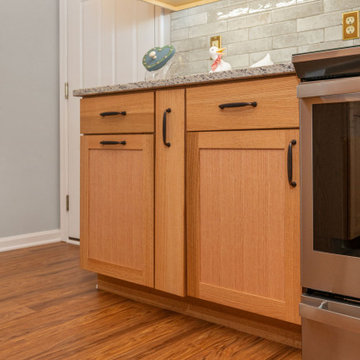 Shaker Kitchen Design