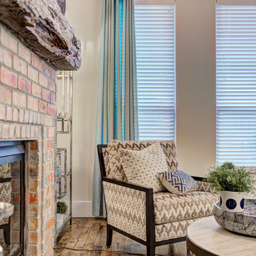 Contemporary Renovation
