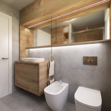 Bagno di montagna