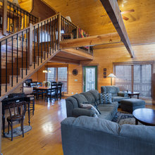 Stairs