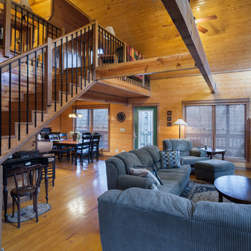 Cabins in Broken Bow
