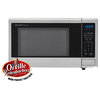 1.1 Cf Touch Microwave, 1000W, 11.25" Turntable, Blue Led Display