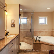 bathrooms