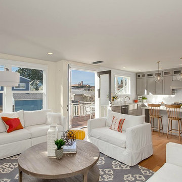 Quiet Palette, Bold Home
