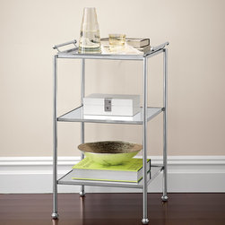 Grafton 3-Tier Table - Products