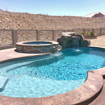 Pool of the Month - June 2017