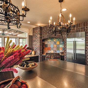 Eclectic Kitchen Remodel