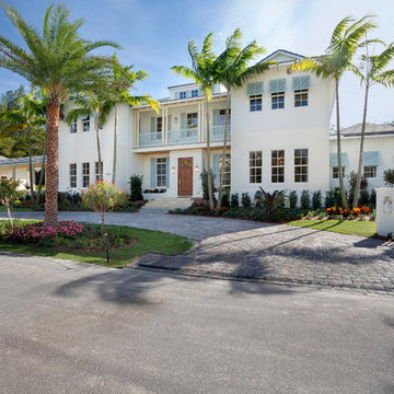 Gulf Stream Beachfront Estate
