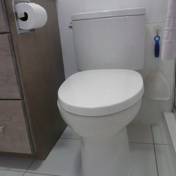Small Bath Remodel