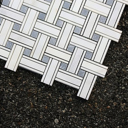 White Mosaics Collection 2 - Flooring