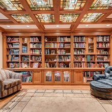 Coffered Ceilings