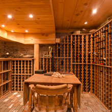 wine cellar