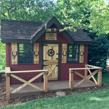 Custom Playhouse