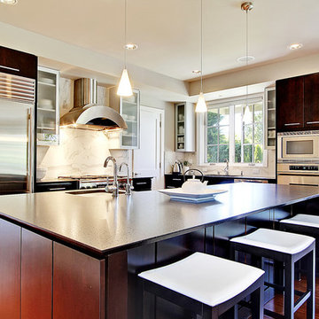 Contemporary Kitchen