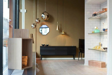 Parbon.dk Showroom