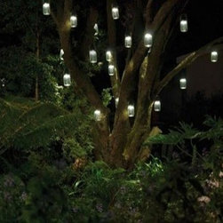 Solar jars - Lighting