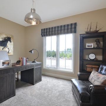 Upscale Rural Living