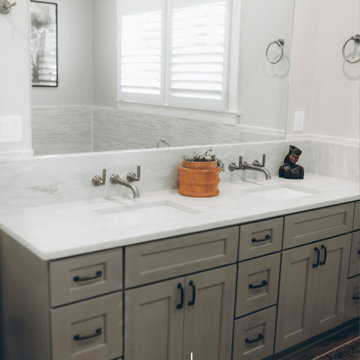 Bathroom Remodel