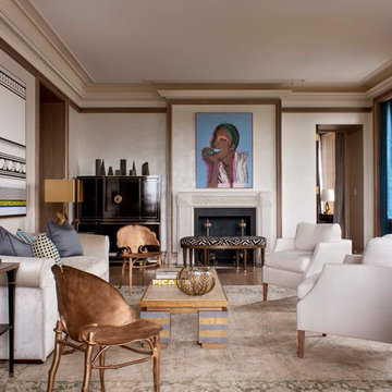 New Apartment on Fifth Avenue