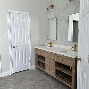 Bathroom Remodels
