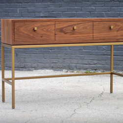 Residential Project - Credenzas - Accent Chests And Cabinets