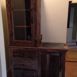 Storage Cabinet - Storage And Organization