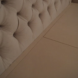 DIANA CUSTOM KING BED WITH SETTEE - Products