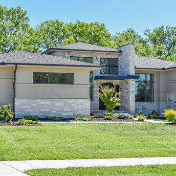 Modern Iron Mill Multi 468 Home