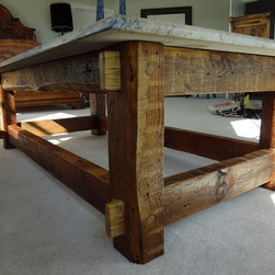 Misc. Photos - Coffee Tables