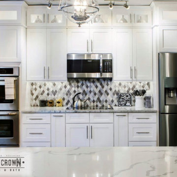 Triple Crown Kitchen Remodeling