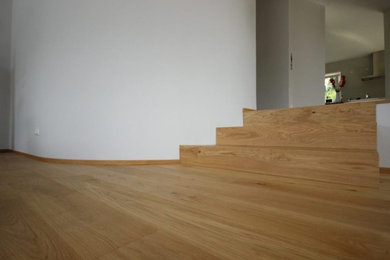 Design ideas for a staircase in Hanover.