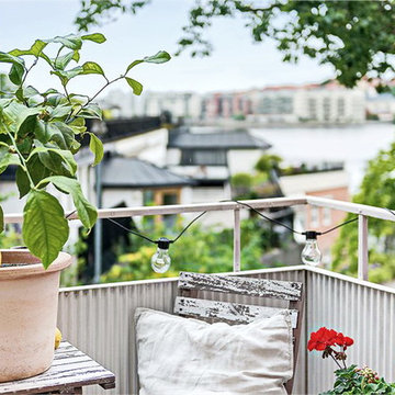 Skandinavisk inredning Sjöbjörnsvägen 14
