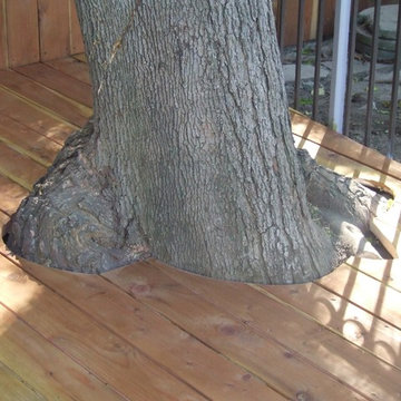 Small deck Ideas