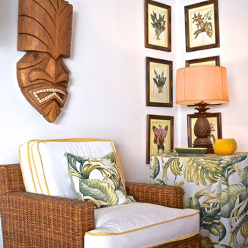 Palm Springs Classic 60's Midcentury Home with Tiki Bar/Den
