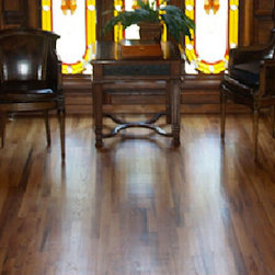 Project Gallery - Hardwood Flooring