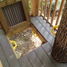 tree house
