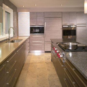 Modern Kitchen Renovation