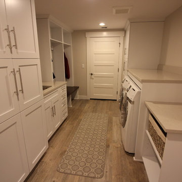 Whole house renovation by Lifespan Construction