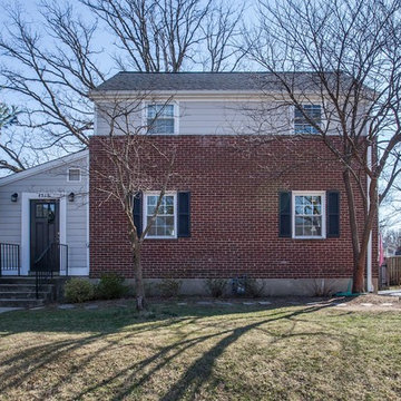 Arlington Forrest Three-Story Addition