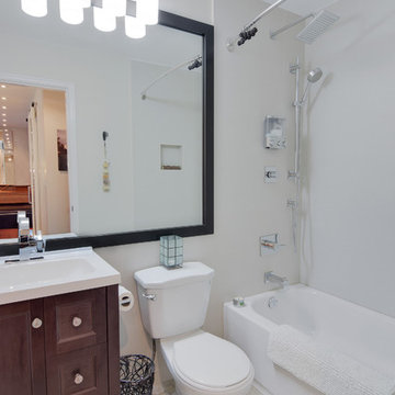 Burnaby condo renovation