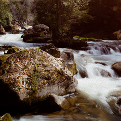 White Water - Artwork