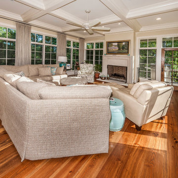 Tudor Revival Residence