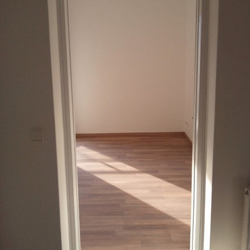 Sanierung einer 3 Zimmerwohnung