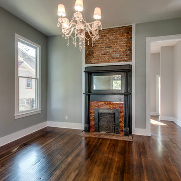 Park Avenue Restoration