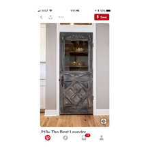 Pantry Doors